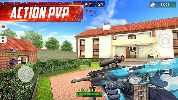 特种部队枪战官方正版(Special Ops)手机赚钱软件截图4