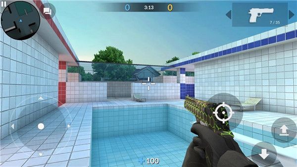 反恐精英cs1.6手机版手机赚钱软件截图4