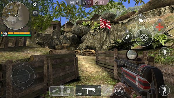 第二次世界大战手游版(World War 2)手机赚钱软件截图5