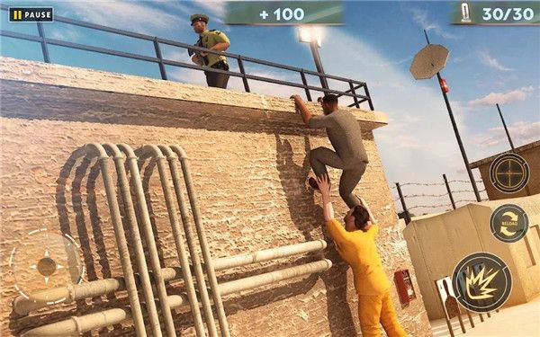 生存越狱v3游戏(Survival Prison Escape V3)手机赚钱软件截图5