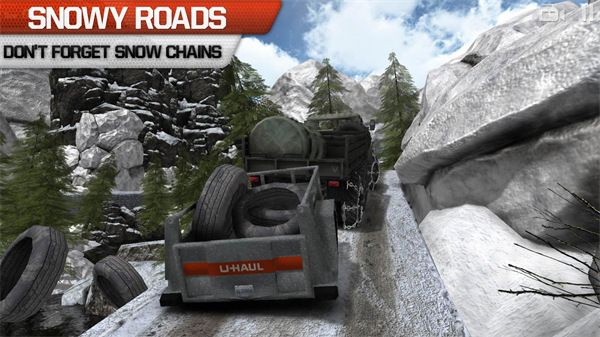 越野卡车司机模拟器手机版(Truck Driver Offroad)手机赚钱软件截图5
