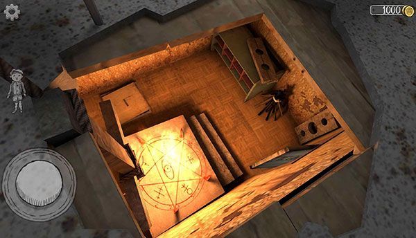 恐怖修女无限999999金币版手机赚钱软件截图3