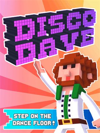 迪斯科戴维(Disco Dave)手游手机赚钱软件截图4