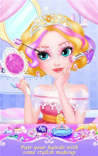 甜心公主美发屋官方版手机赚钱软件截图4