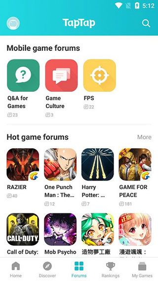 taptap海外版手机赚钱软件截图4