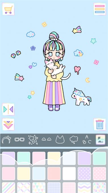 缤纷女孩ios版手机赚钱软件截图4