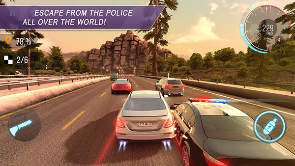 carx公路赛车(CarX Highway Racing)手机赚钱软件截图1