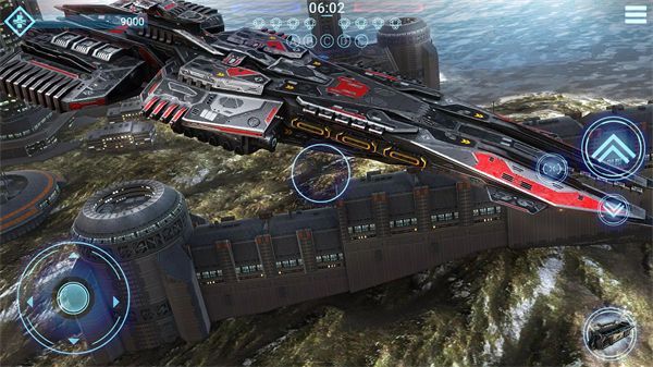 行星指挥官最新版本(Space Armada)手机赚钱软件截图3