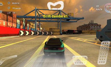 真实漂移赛车(Real Drift Car Racing)手机赚钱软件截图3