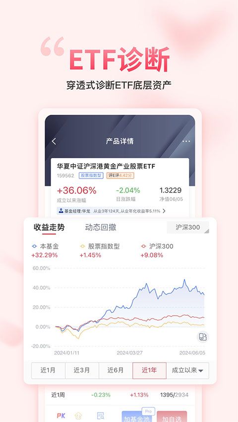朝阳永续gogoal金融终端手机版手机赚钱软件截图3