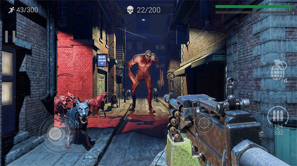 僵尸射手生存(Zombeast)手机赚钱软件截图3
