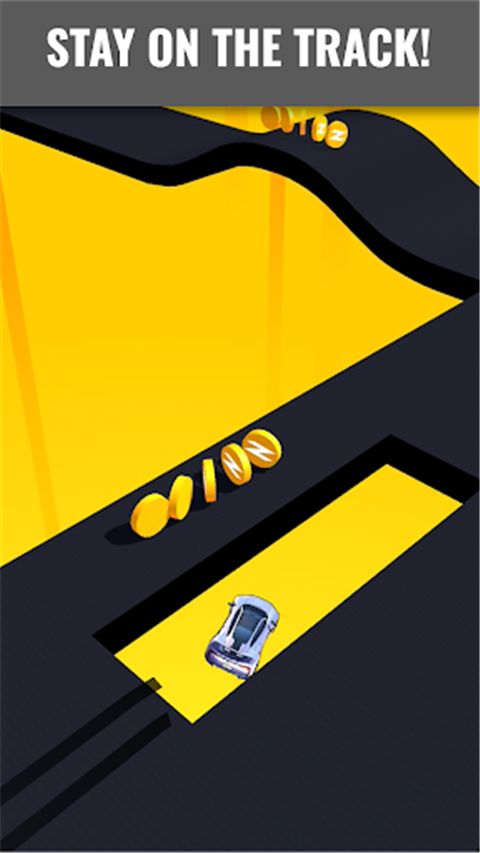飘逸车车(Skiddy Car)手机赚钱软件截图1