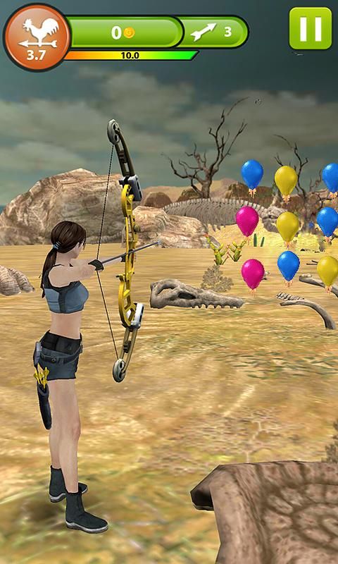 射箭大师3D官方正版手机赚钱软件截图1