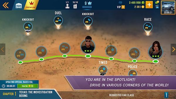 carx公路赛车(CarX Highway Racing)手机赚钱软件截图6