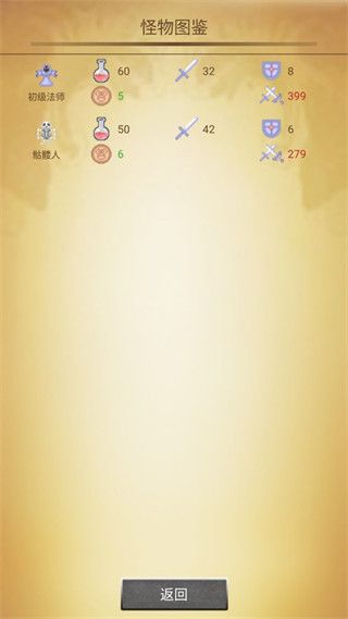 魔塔50层勇者的试炼手机版手机赚钱软件截图5