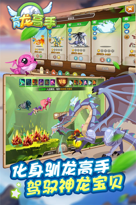 育龙高手官方正版手机赚钱软件截图5