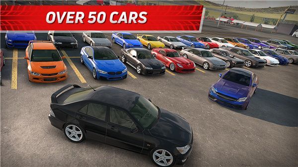 carx漂移赛车最新版手机赚钱软件截图4