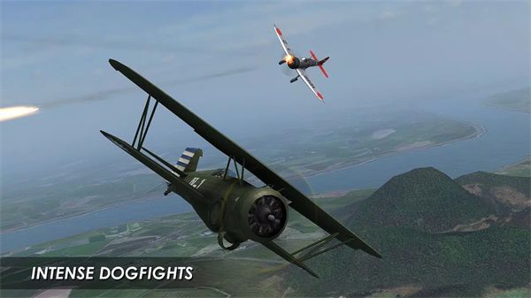 钢铁之翼官方正版(Wings of Steel)手机赚钱软件截图4