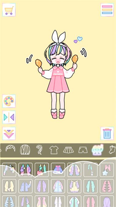 缤纷女孩ios版手机赚钱软件截图2