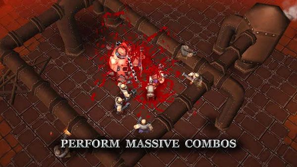 符文狂暴官方版(Runic Rampage)手机赚钱软件截图2