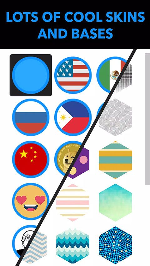 领地大作战官方版(Hexar.io)手机赚钱软件截图4