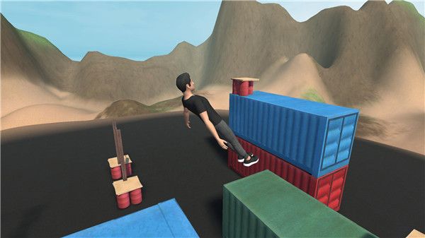 跑酷飞行2(Parkour Flight2)手机赚钱软件截图5