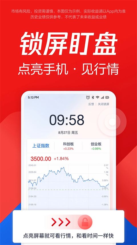 腾讯自选股app手机赚钱软件截图4