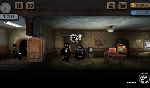 旁观者手游官方中文版(Beholder)手机赚钱软件截图3