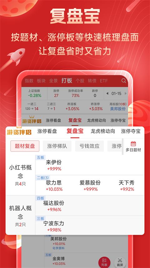 短线王app手机赚钱软件截图2