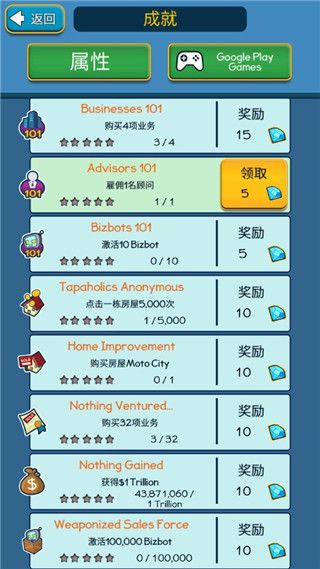 点击暴富手机赚钱软件截图4