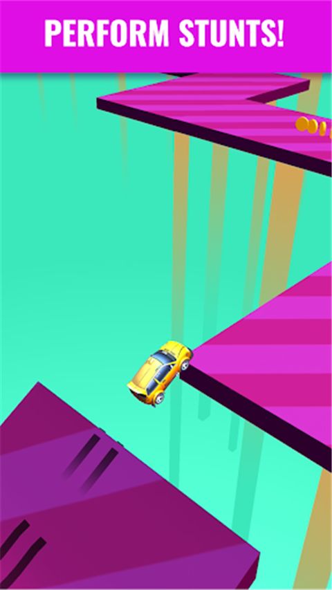 飘逸车车(Skiddy Car)手机赚钱软件截图2