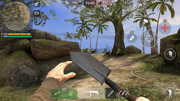 第二次世界大战手游版(World War 2)手机赚钱软件截图3
