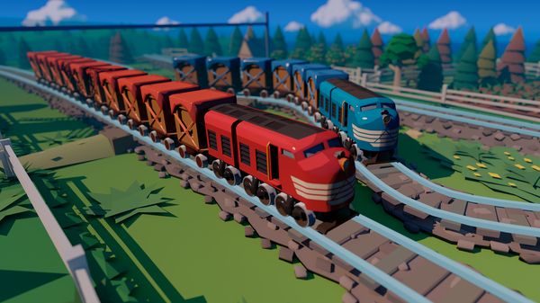 列车调度员世界(Train Conductor World)手机赚钱软件截图1