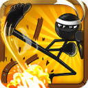 粉碎忍者官方版(Stickninja Smash)手机赚钱软件