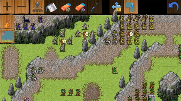 策略的时代中文版(Age of Strategy)手机赚钱软件截图2