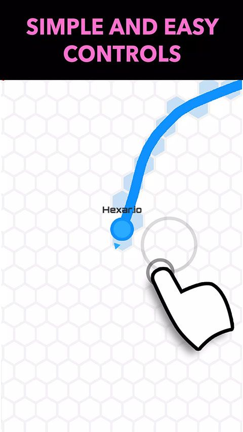 领地大作战官方版(Hexar.io)手机赚钱软件截图2