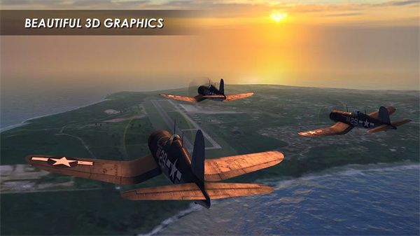 钢铁之翼官方正版(Wings of Steel)手机赚钱软件截图5