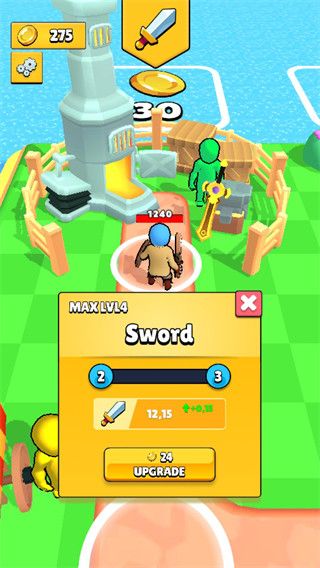 Pocket Knight(口袋骑士)手机赚钱软件截图1
