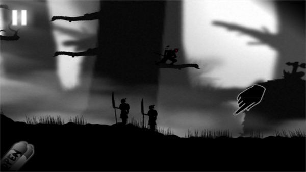 暗影忍者官方正版(Dead Ninja)手机赚钱软件截图2