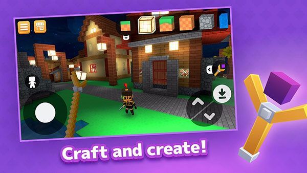 狡猾的土地最新版(CraftyLands)手机赚钱软件截图2