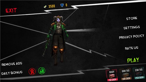死亡竞技场(Death Match Battle Arena)手机赚钱软件截图1