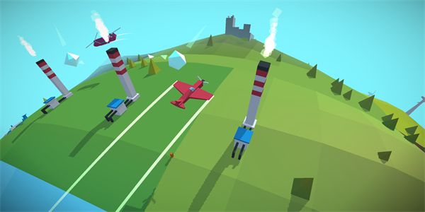 天空决斗(Sky Duels)手机赚钱软件截图1