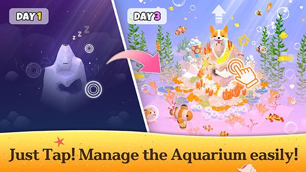 深海水族馆国际版手机赚钱软件截图3