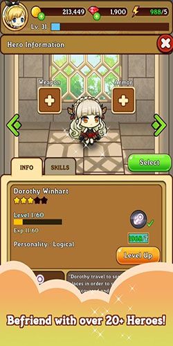 幻想物语2048官方版手机赚钱软件截图3