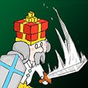 进击的国王中文版(RushRushKing)手机赚钱软件