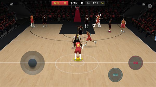 模拟篮球赛2(DoubleClutch 2 Basketball)手机赚钱软件截图4