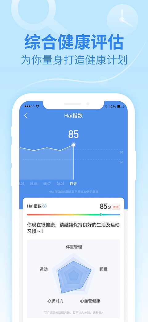 乐心运动app手机赚钱软件截图2