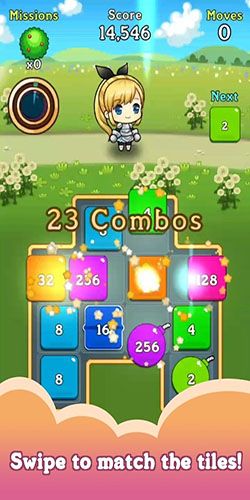 幻想物语2048官方版手机赚钱软件截图4