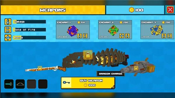 生存饥饿游戏2(Dungeon Hero Survival)手机赚钱软件截图2