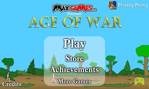战争进化史手机版(Age Of War)手机赚钱软件截图1